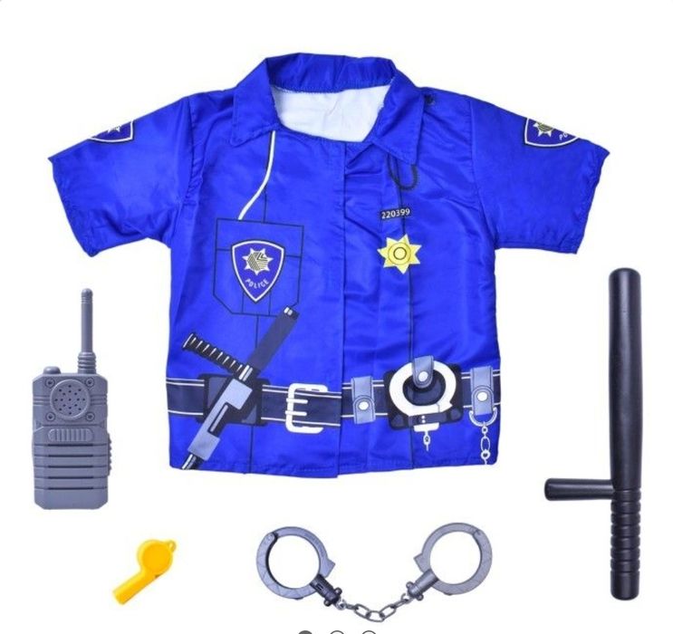 Fato Infantil Polícia