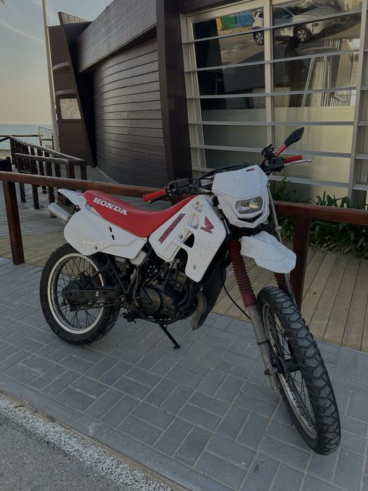 Honda CRM50R 2002