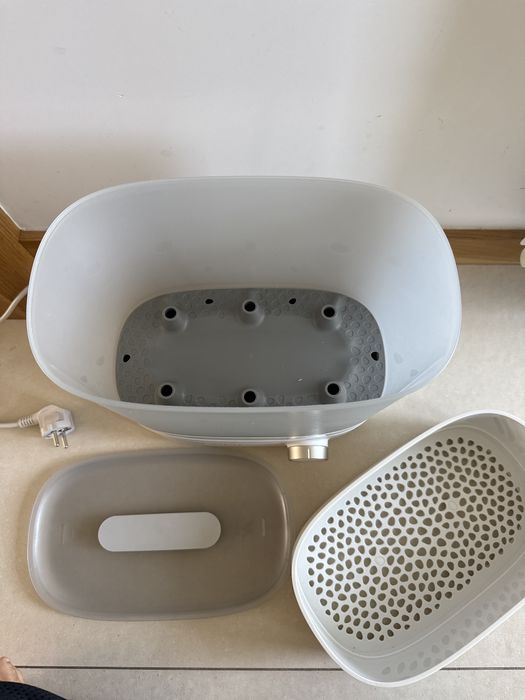 Philips Avent Esterilizador de biberões elétrico a vapor
