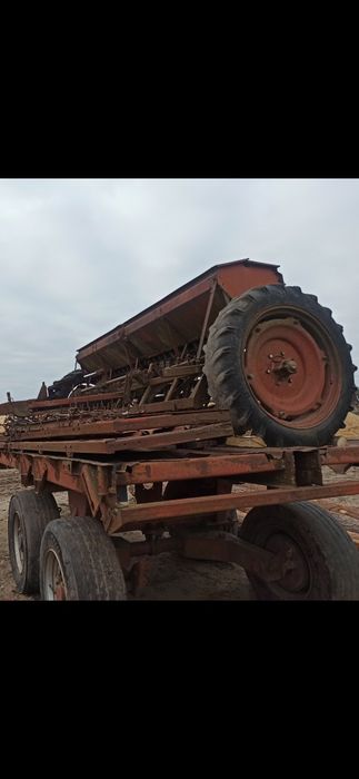 Сівалка сз 3.6 прицеп прт 10