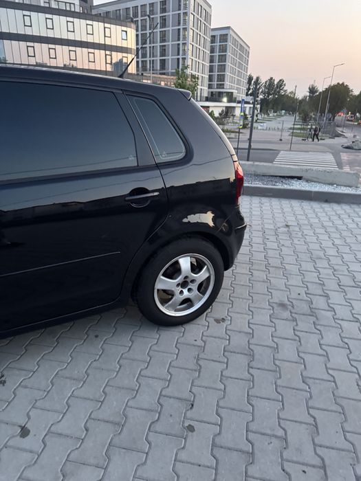 volkswagen polo 2007