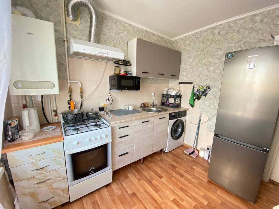 Продам 2х кімнатну квартиру в центрі міста