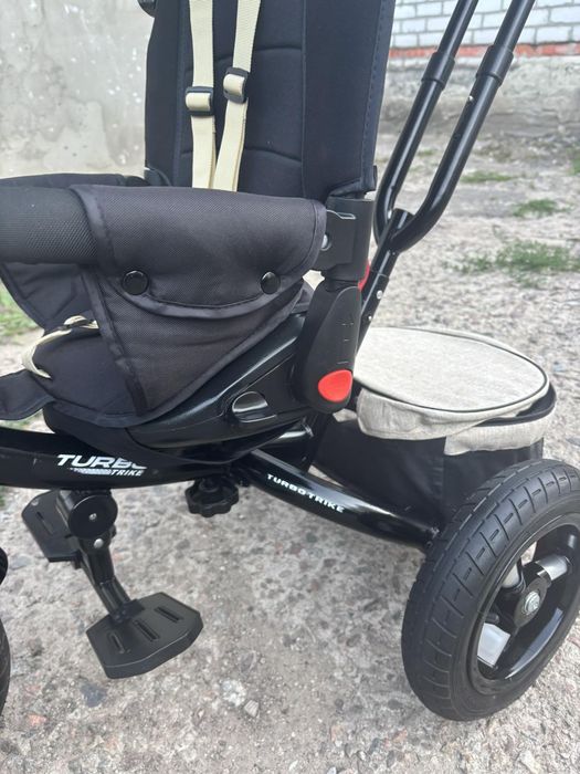 Велосипед триколісний M4060HA-7L TURBO TRIKE