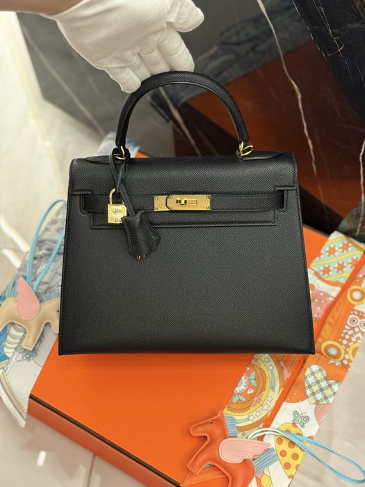 Torebka hermes Kelly 28 cm