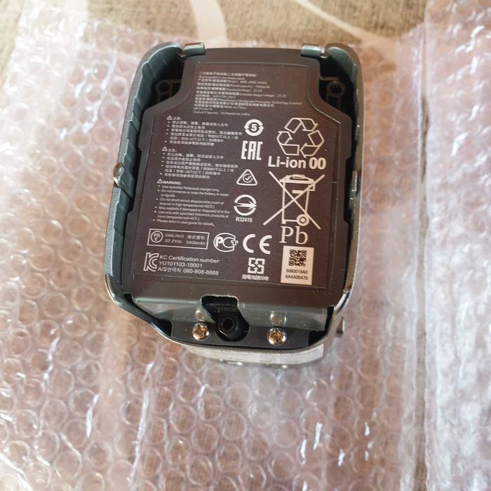 Roborock H6 nowa bateria plus oryginalna ładowarka.