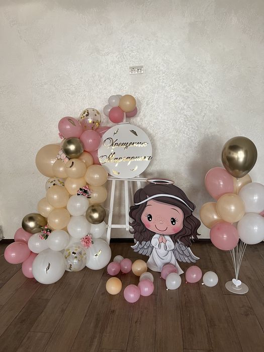 Фотозона на будь-яке свято