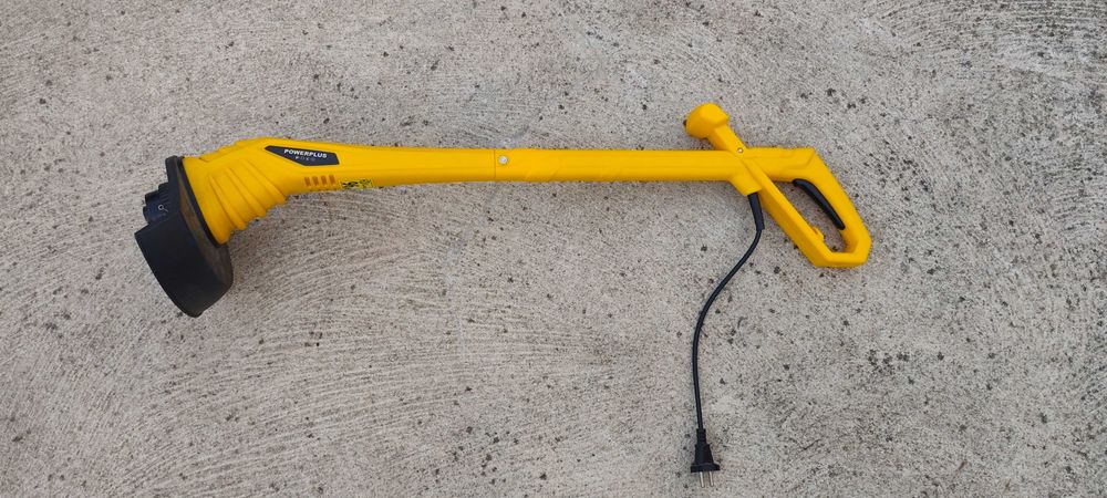 maquina de cortar ervas eletrica estão novas