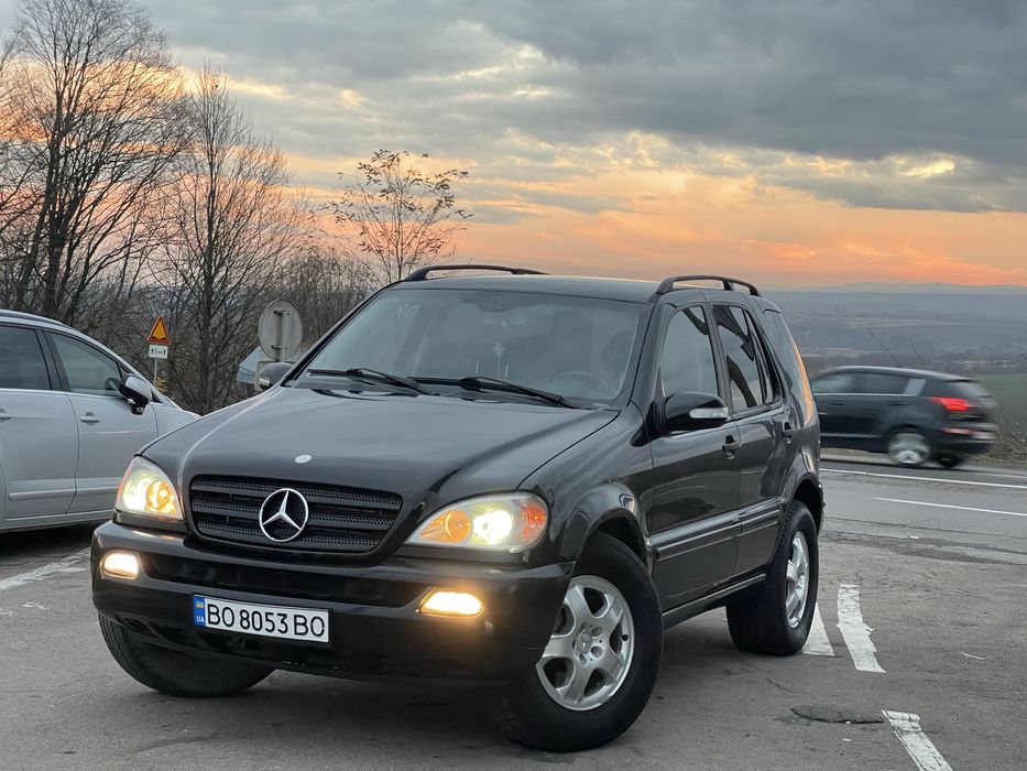 Mersedes-benz ML 270