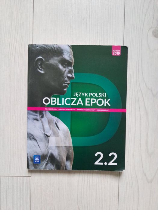 Podręcznik język polski kl. 2