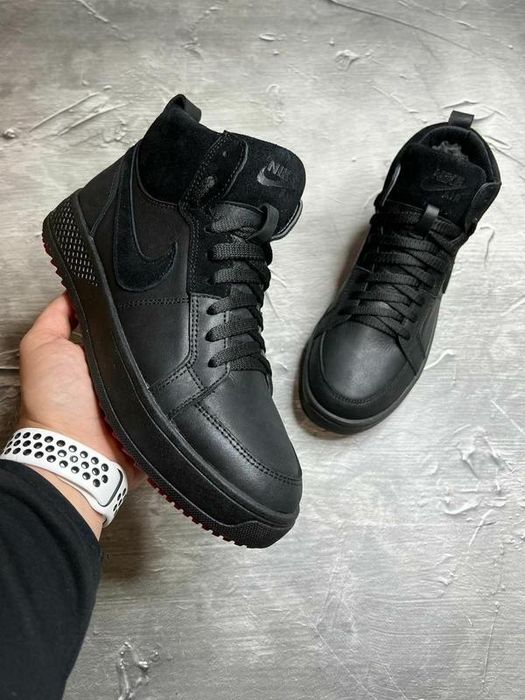 Зимние ботинки -20° Nike air 40-45