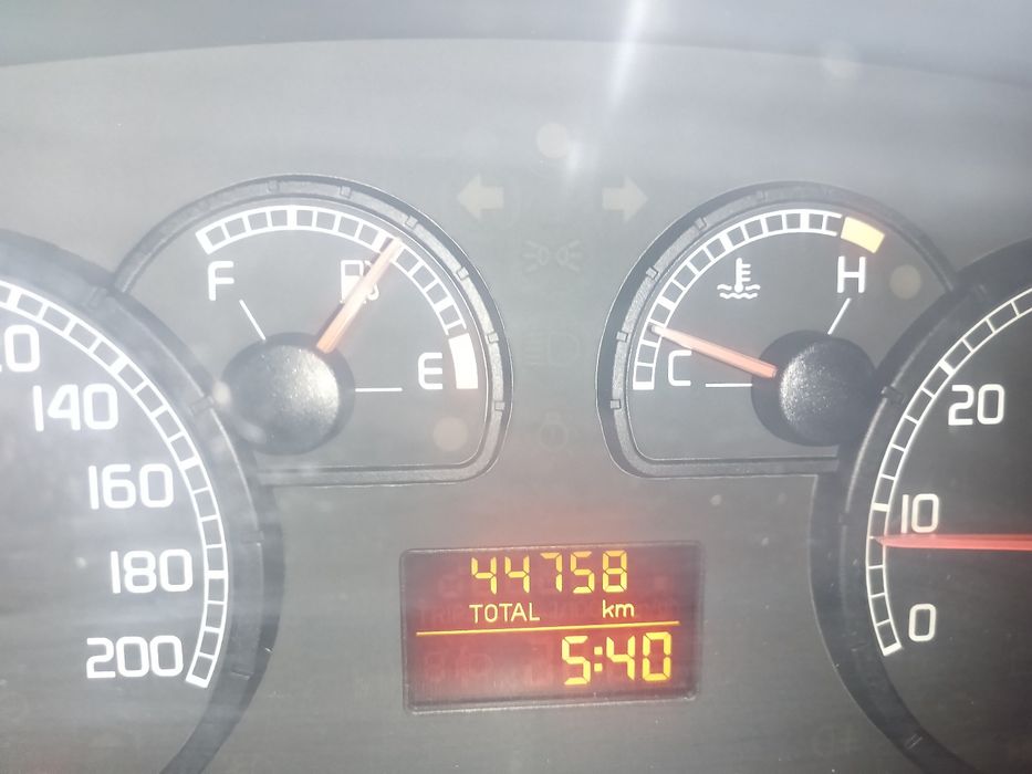 Fiat doblo Maxi kargo 1.3