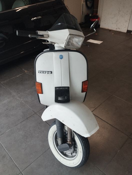 Piaggio Vespa T5 125