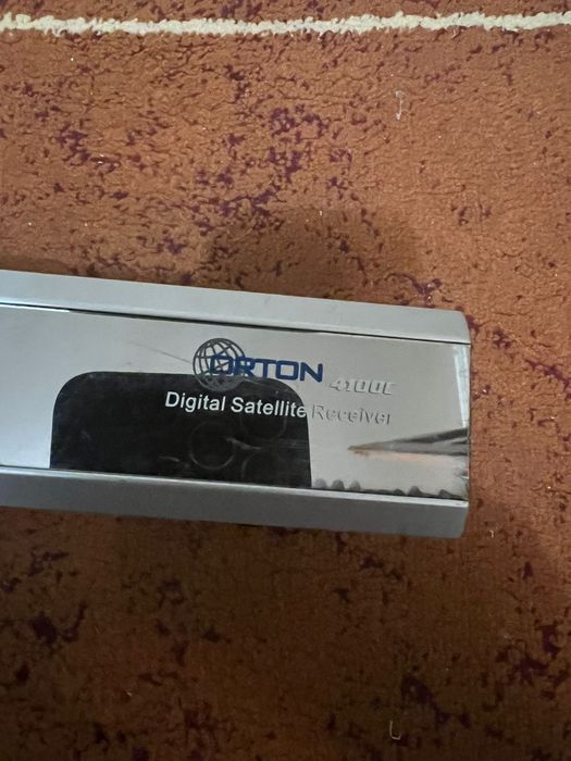 Тюнер Orton 4100c