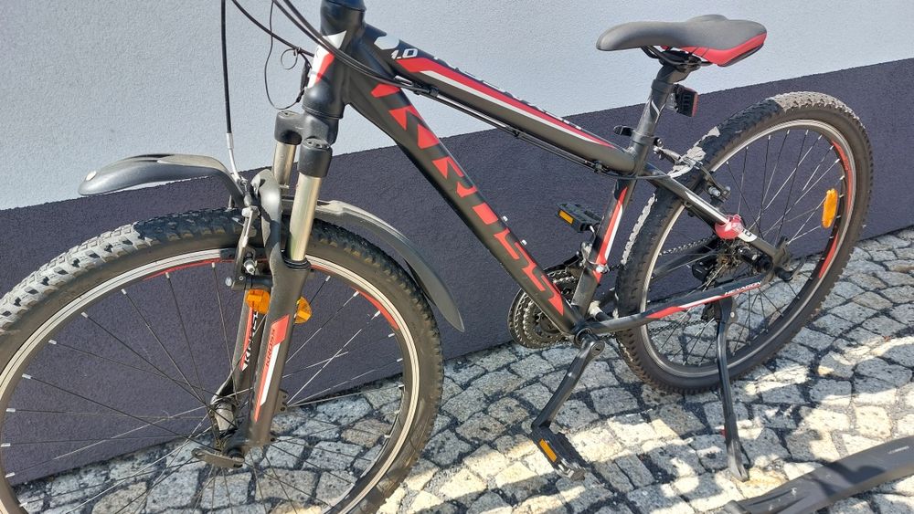Rower górski Kross hexagon XS jak nowy