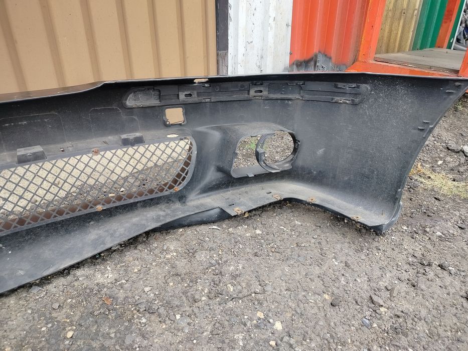 Zderzak M pakiet BMW e 39 przód