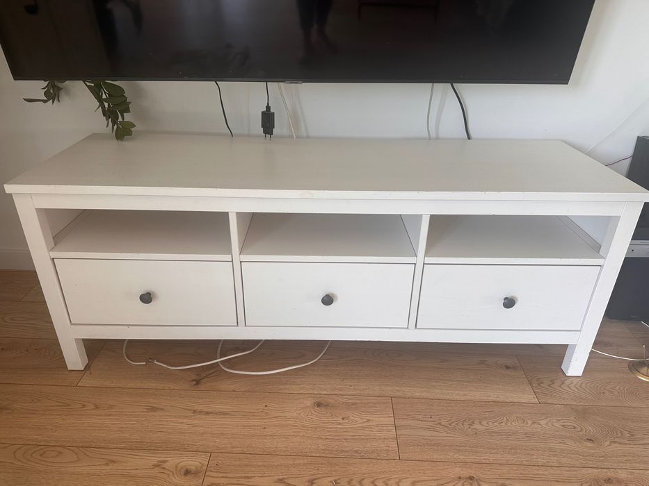 Szafka RTV Hemnes Ikea