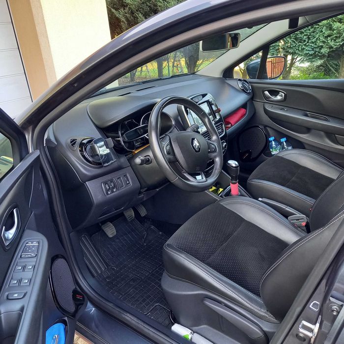Renaut Clio IV Limitet Klimatronik