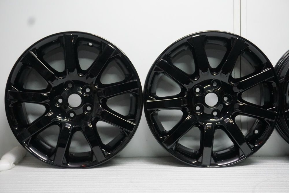 Alufelgi Land Rover oryginal 5x114,3 7Jx18" et46 cb64mm czarny polysk