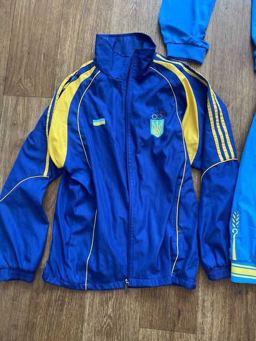 Динамо Україна олімпійка футболка костюм