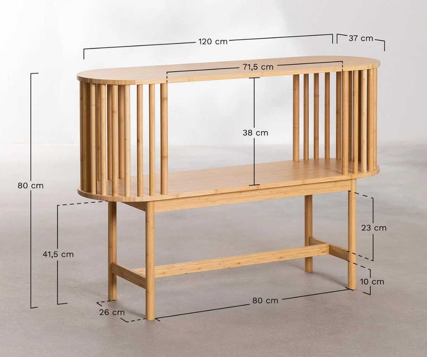 Aparador Sklum Como Novo