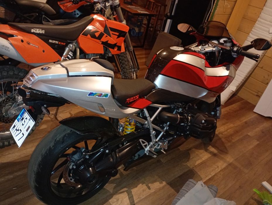 BMW R1200S Boxer Carbon ABS  R 1200 S R Ninet Scrambler GT GS  CBR Ducati