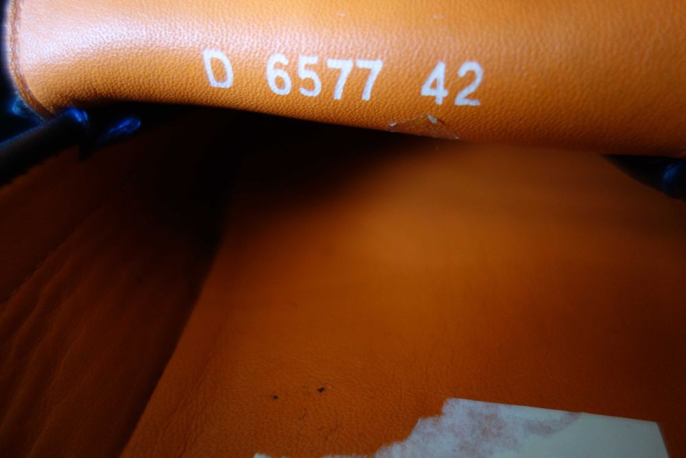 SIGOTTO UOMO mokasyny męskie rozm.41,5 - NOWE !