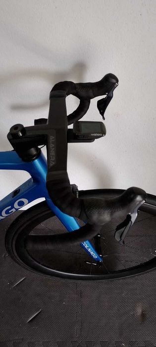 Colnago V3Rs (52s Sloping) — Ultegra Di2 R8100 — Prime 50mm