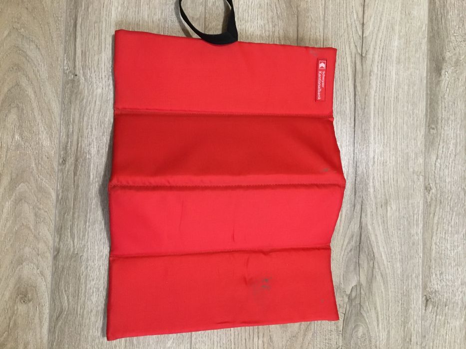 Сидіння туристичне