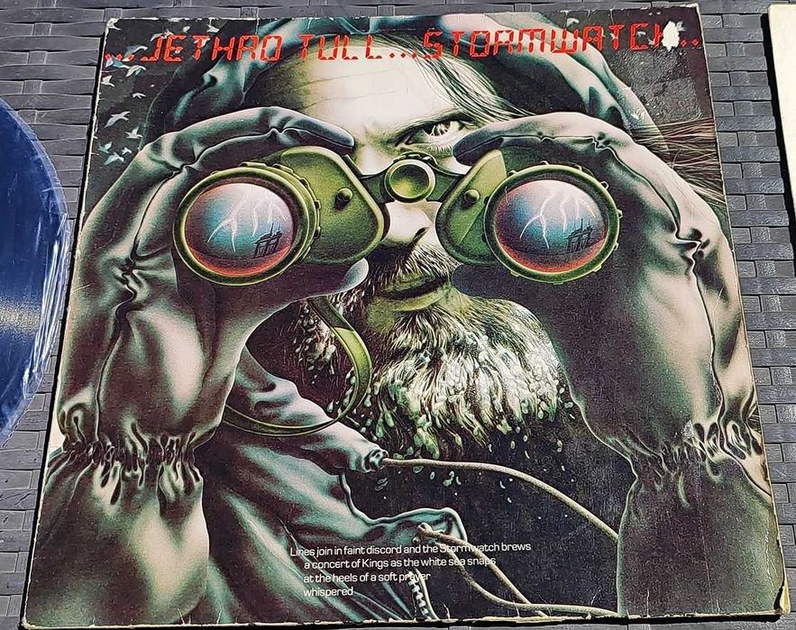 Płyta Winylowa Jethro Thull Stormwatch 1979 Tonpress