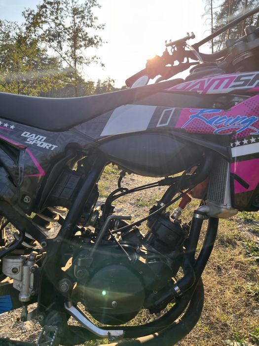 Sherco SM 50 supermoto