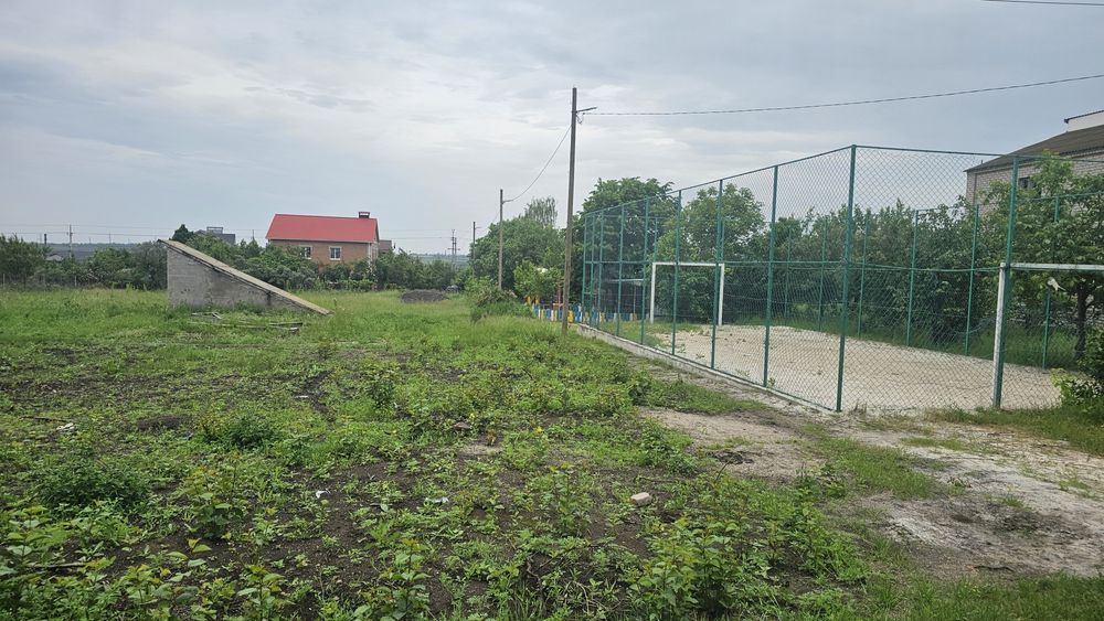 Продам ділянку Соколівське