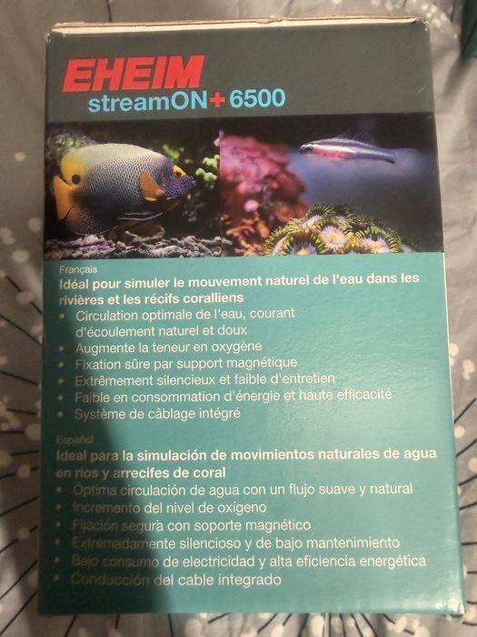 Eheim streamOn+6500