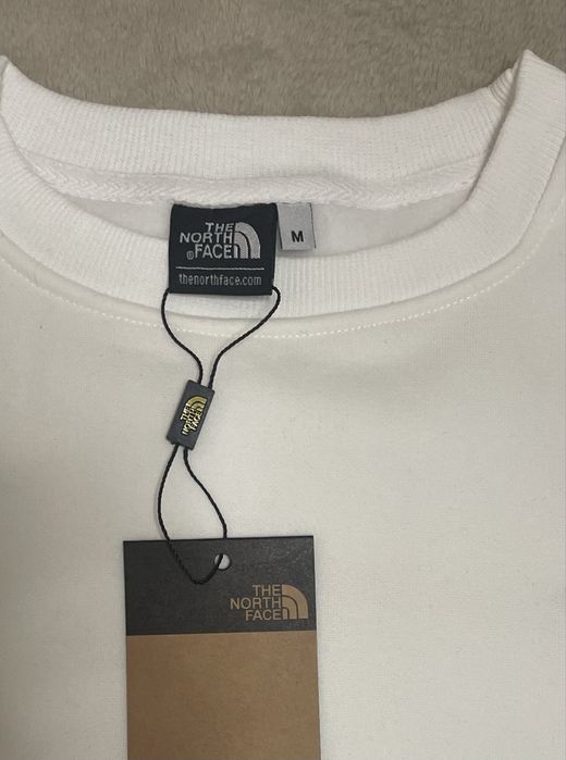 Sweat The North Face