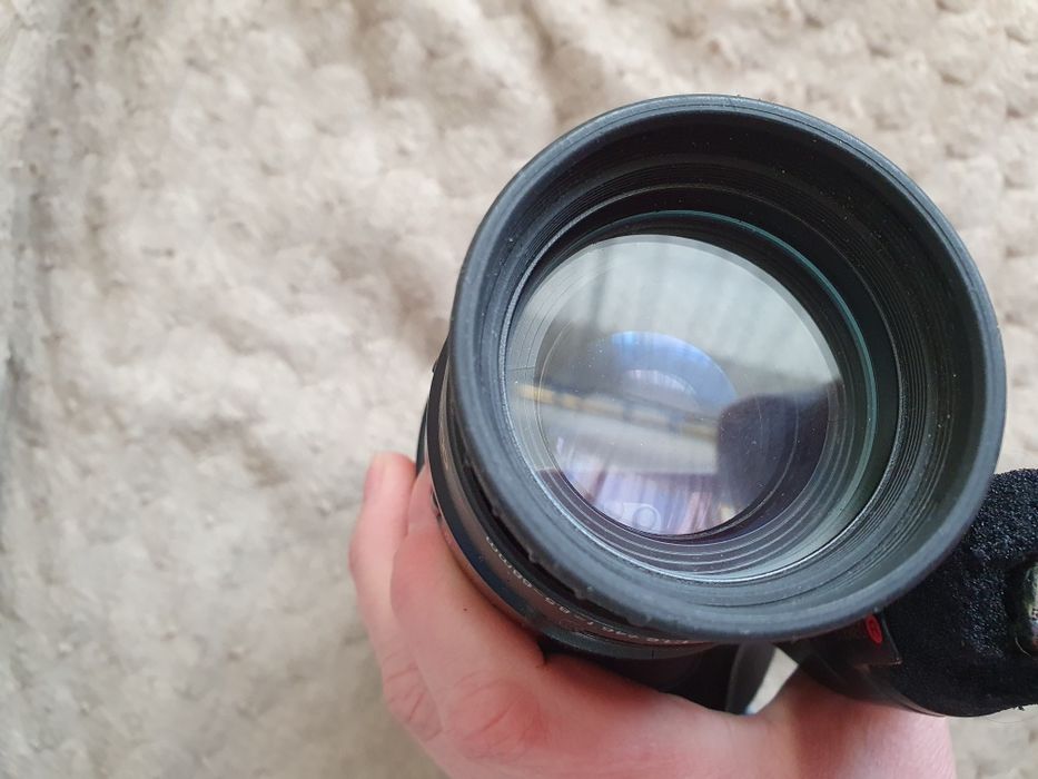 Відеокамера Sony CCD-F550E, Японія