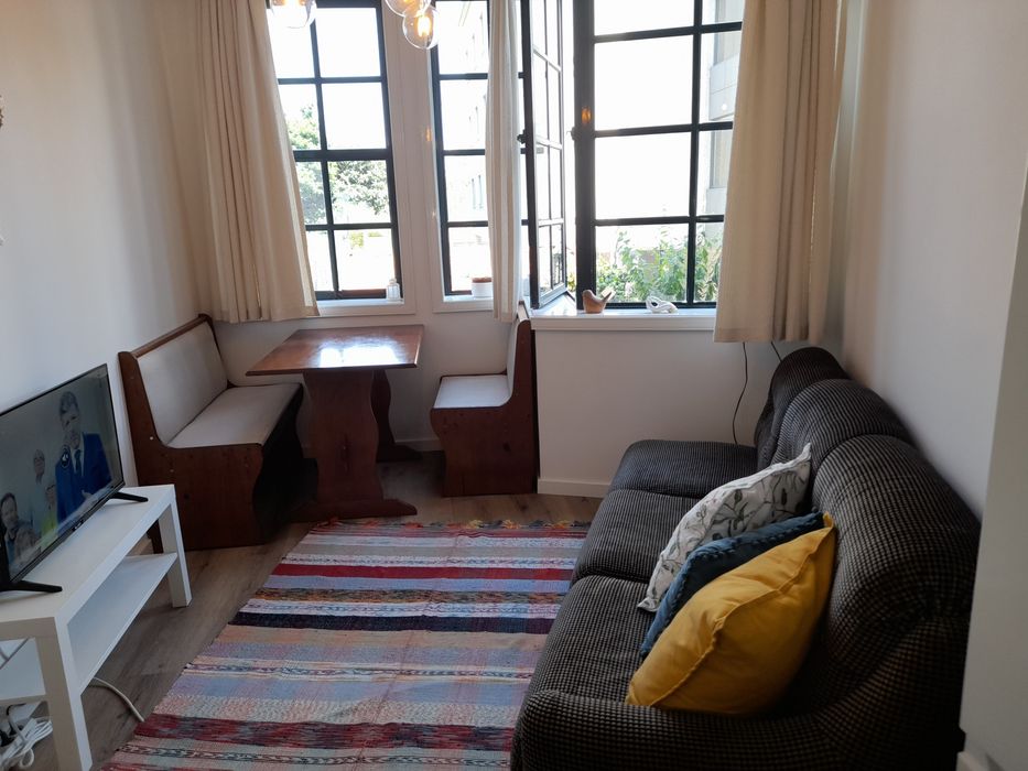 T1 no Hospital de Sto. António