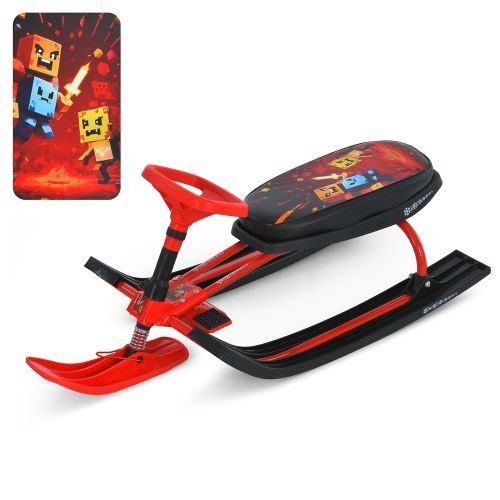 Снігокат XR6. Дитячий снігокат