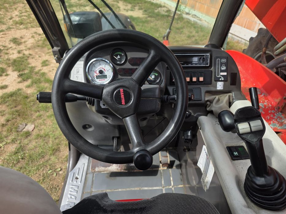Manitou MLT 741 , 5000 godzin,