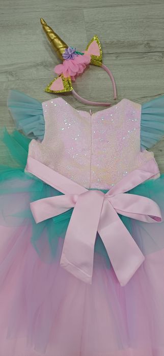 Сукня для дівчинки 5-7 років