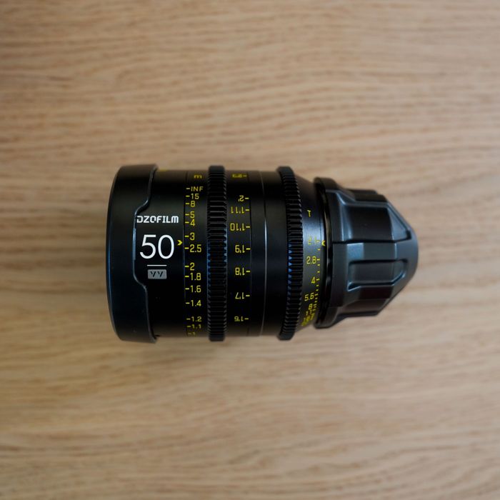 DZOFILM Vespid 50mm T2.1