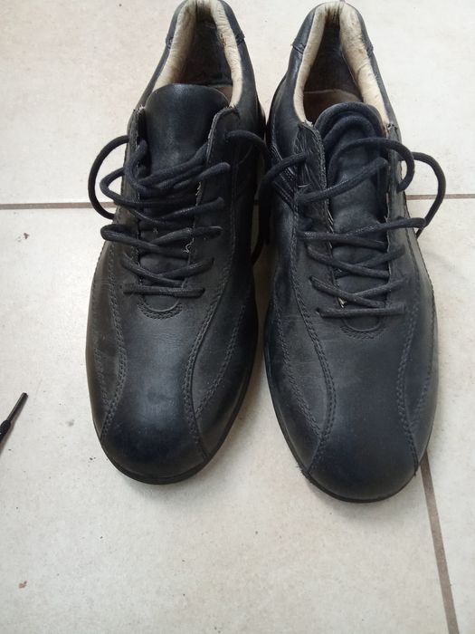 Buty skórzane męski 41 Rozmiar
