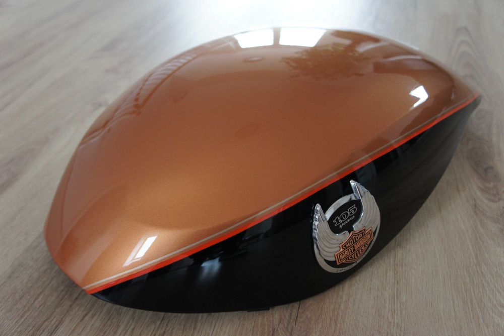 2008 obudowa filtra powietrza airbox Harley Davidson V-Rod 105th