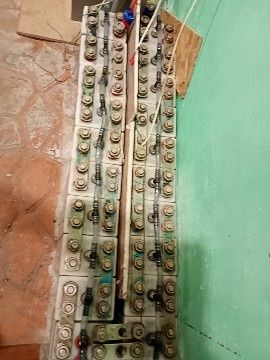 Щелочные аккумуляторы