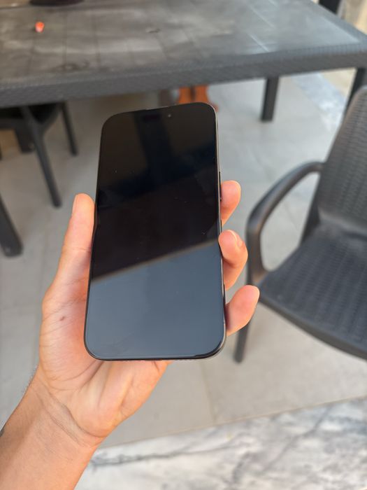 iphone 15Pro titanio azul