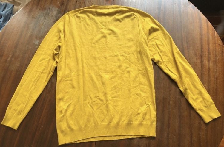 Camisola de malha Zara