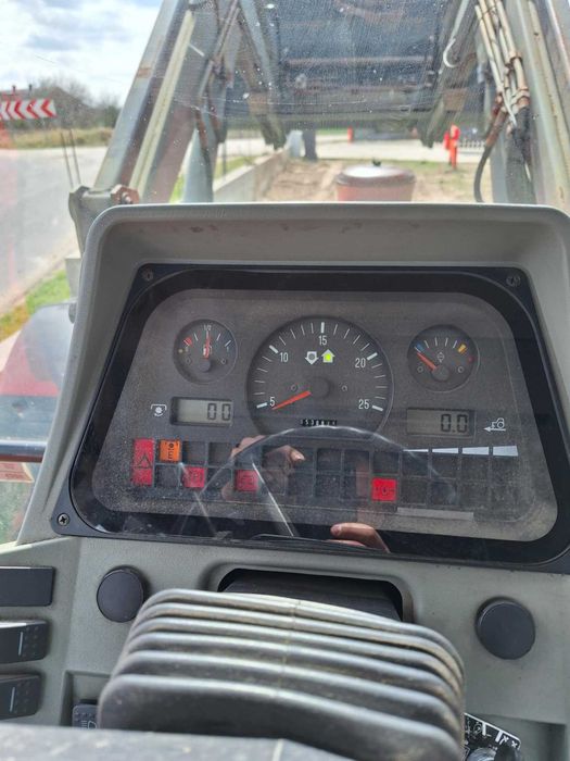 Massey Ferguson 6160 Dynashift Tuz 1995 Rok-Sprowadzony z Danii-6 Cyl.