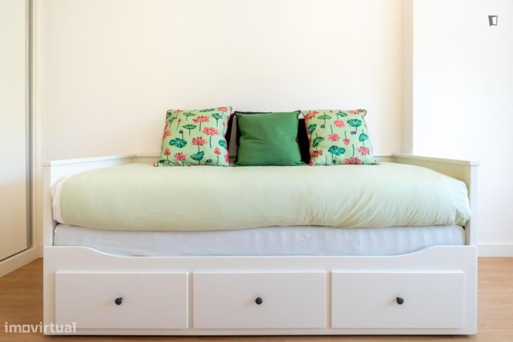 Apartamento com 3 quartos - localizado em Mafamude Porto