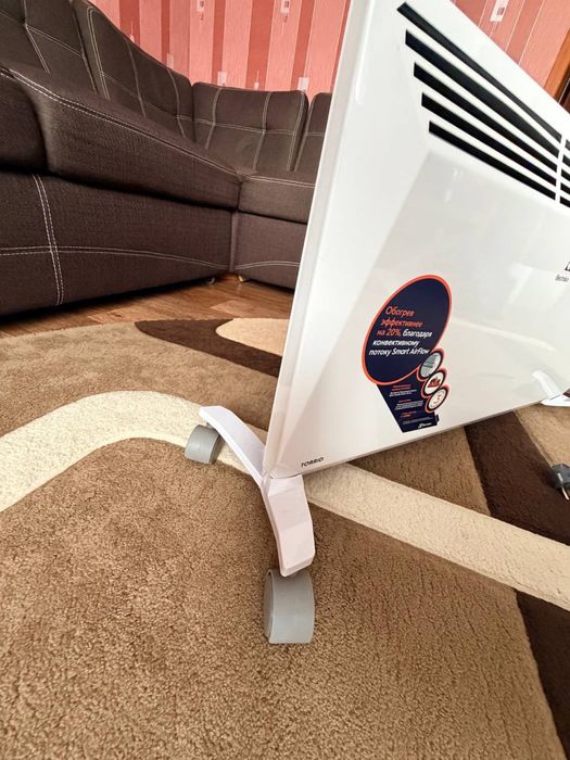 Конвектор електричний