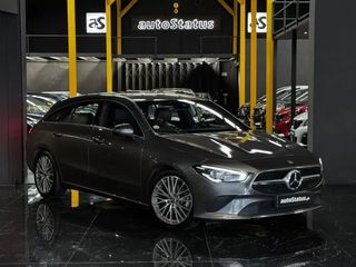 Mercedes-Benz CLA 180 d Shooting Brake 8G-DCT Special Edition
