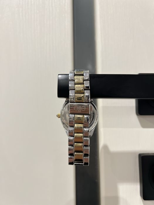 Жіночий наручний годинник бренду Elite E53364 101, часи жіночі