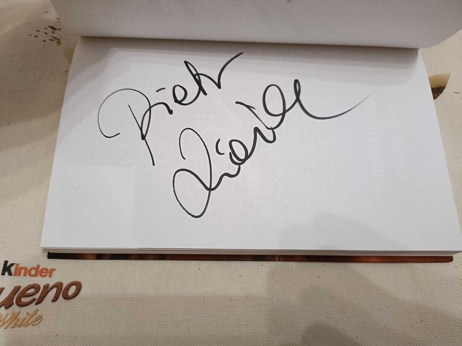 Brodka Zioła Urszula Król Daria ze Śląska Oskar Cyms Dyduła autografy